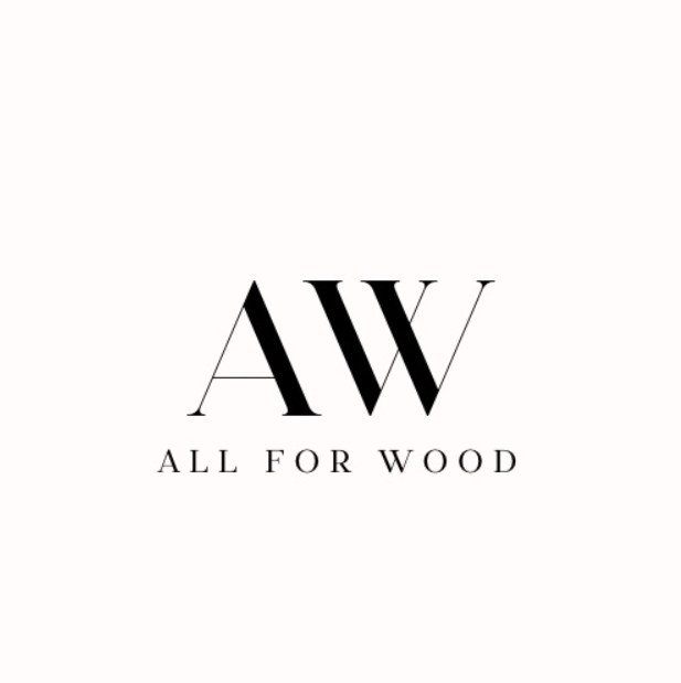 All For Wood — логотип