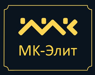 Агентство элитной недвижимости МК-Элит — логотип