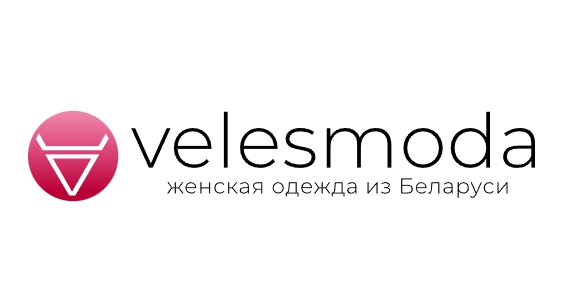 Интернет-магазин Velesmoda — логотип