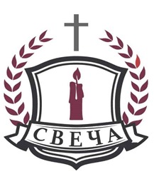 Щербинское кладбище — логотип
