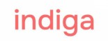 Indiga — логотип