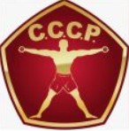 Фитнес СССР — логотип