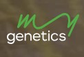MyGenetics — логотип