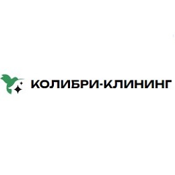 Колибри Клининг — логотип