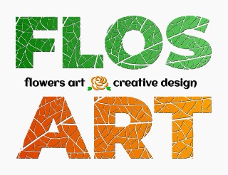 FlosArt — логотип