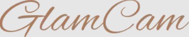 Webcam студия GlamCam — логотип
