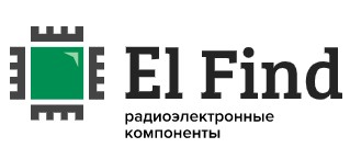 El-Find — логотип