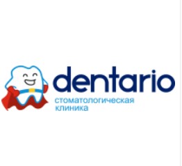 Стоматологическая клиника Dentario — логотип