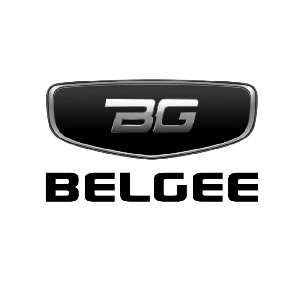 Belgee — логотип