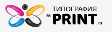 Типография «Принт» — логотип