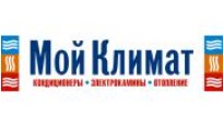 Салон климатической техники «Мой климат» — логотип