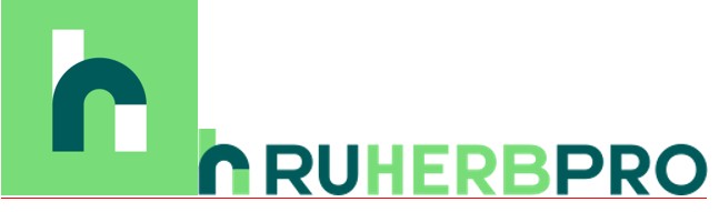 Общество с ограниченной ответственностью «АЙТИСОЛЮШН» Ruherb.pro — логотип