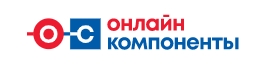 Онлайн Компоненты — логотип