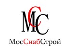 МосСнабСтрой — логотип