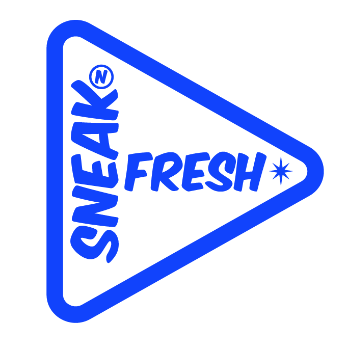Sneak N Fresh — логотип