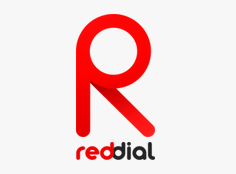 Reddial — логотип