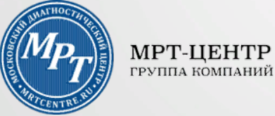 МРТ-Центр — логотип