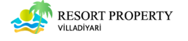Resort Property — логотип