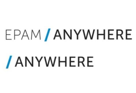 EPAM Anywhere — логотип