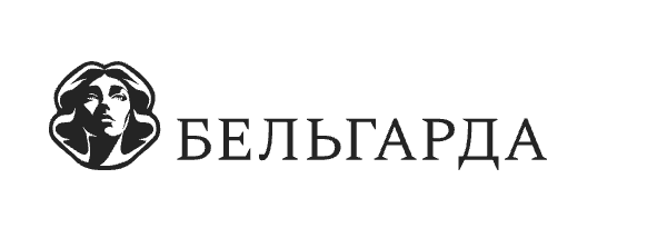 Бельгарда — логотип
