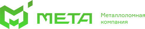 ООО «МЕТА» - компания по заготовке и переработке лома черных и цветных металлов в г. Санкт-Петербурге — логотип