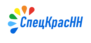 СпецКрасНН — логотип