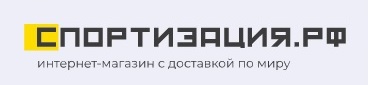 Спортизация.рф — логотип