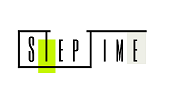 STEPTIME SHOP — логотип