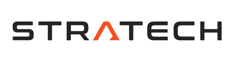 Компания «Stratech» - Аренда спецтехники и строительной техники для юр.лиц и ИП — логотип