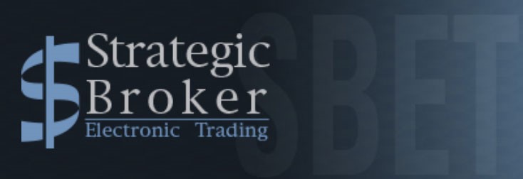 Strategic Broker — логотип