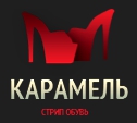 Магазин Карамель — логотип