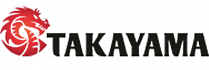 Takayama — логотип