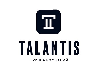 TALANTIS группа компаний — логотип