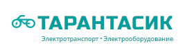 Тарантасик — логотип
