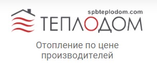 Теплодом — логотип