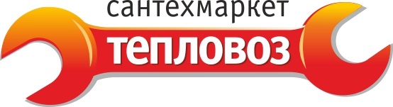 ТЕПЛОВОЗ.РФ — логотип