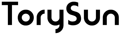 TorySun — логотип