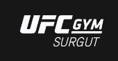 Фитнес клуб UFC GYM Сургут — логотип