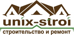 Юникс-строй — логотип