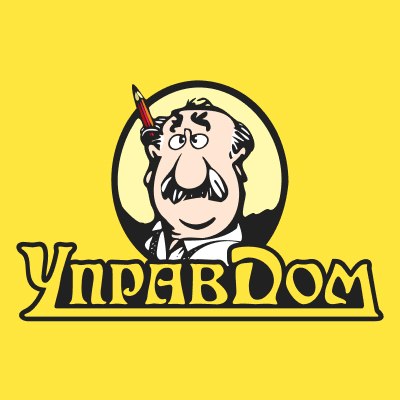 УправДом — логотип