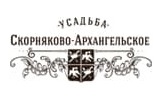 Дворянская усадьба "Скорняково-Архангельское" — логотип