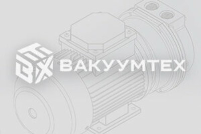 Завод промышленных вакуумных насосов «Вакуумтех» в Казани — логотип