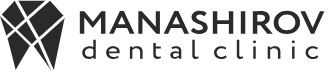 Manashirov Dental Clinic — логотип