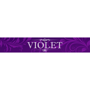 VIOLET бьюти-студия — логотип