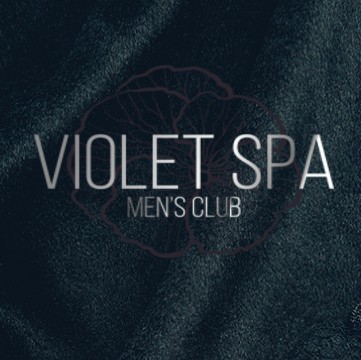 Салон эротического массажа Violet — логотип