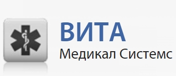 Вита Медикал Системс — логотип