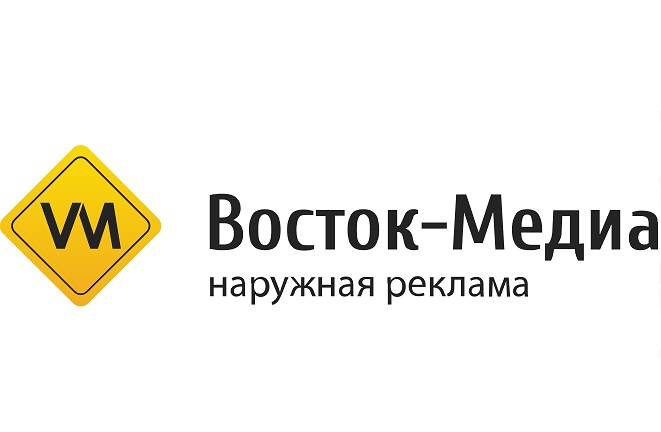 ВОСТОК-МЕДИА — логотип