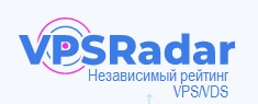 VPSRadar — логотип