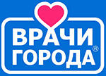 ВРАЧИ ГОРОДА — логотип