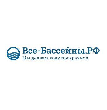 Все-Бассейны.РФ - ИП Кормщиков С. В. — логотип